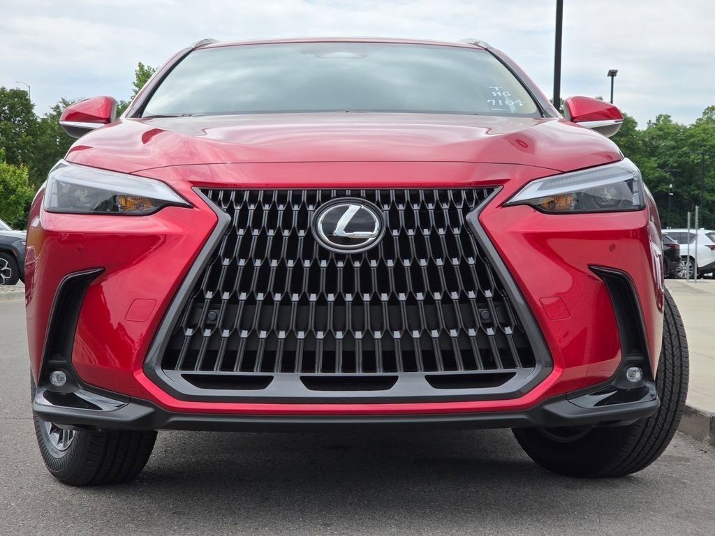New 2026 Infrared Lexus AWD image 3