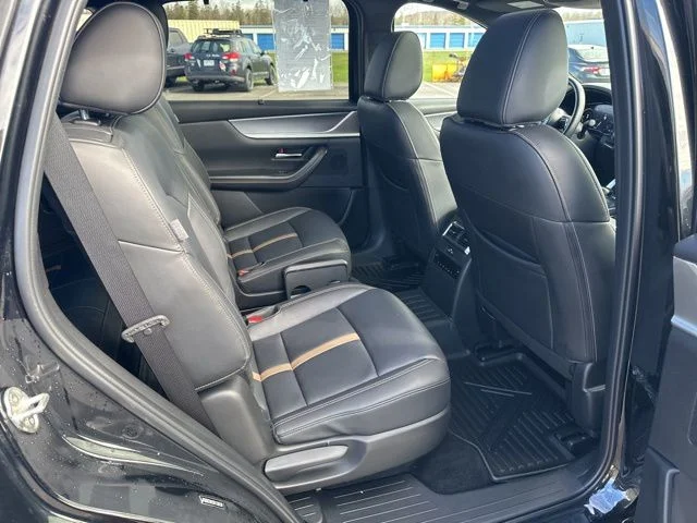 Used 2024 Black Mazda Premium Plus image 11