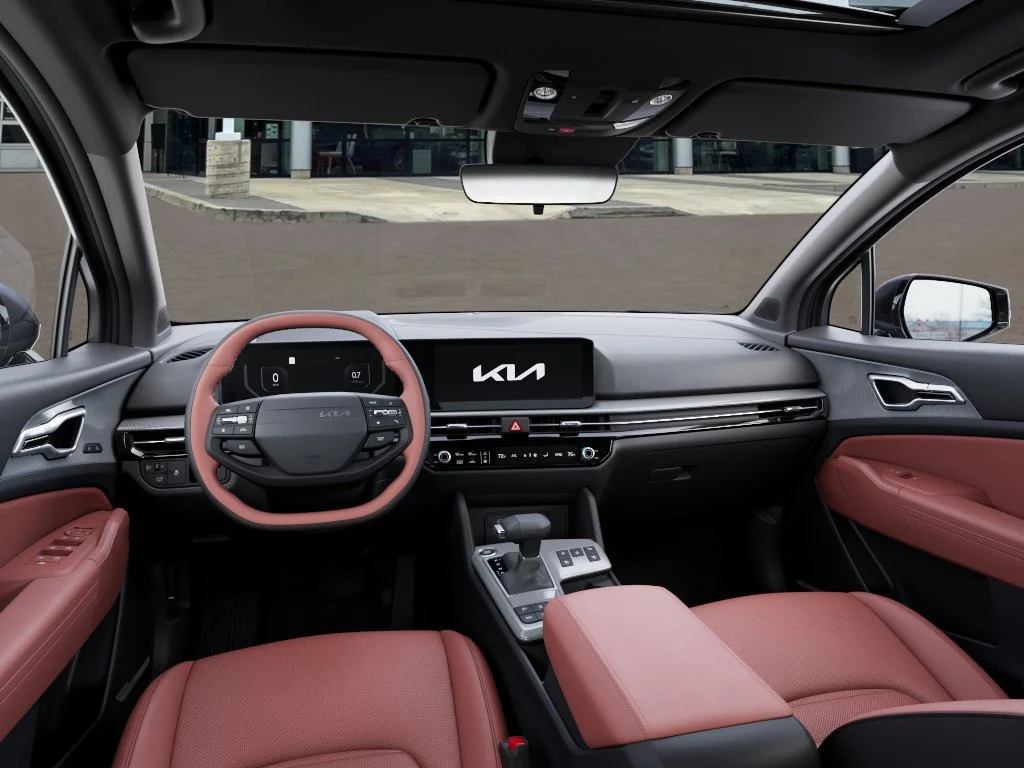 New 2026 Panthera Metal Matte Kia SX Prestige image 14
