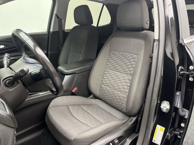 Used 2021 Mosaic Black Metallic Chevrolet LT image 8