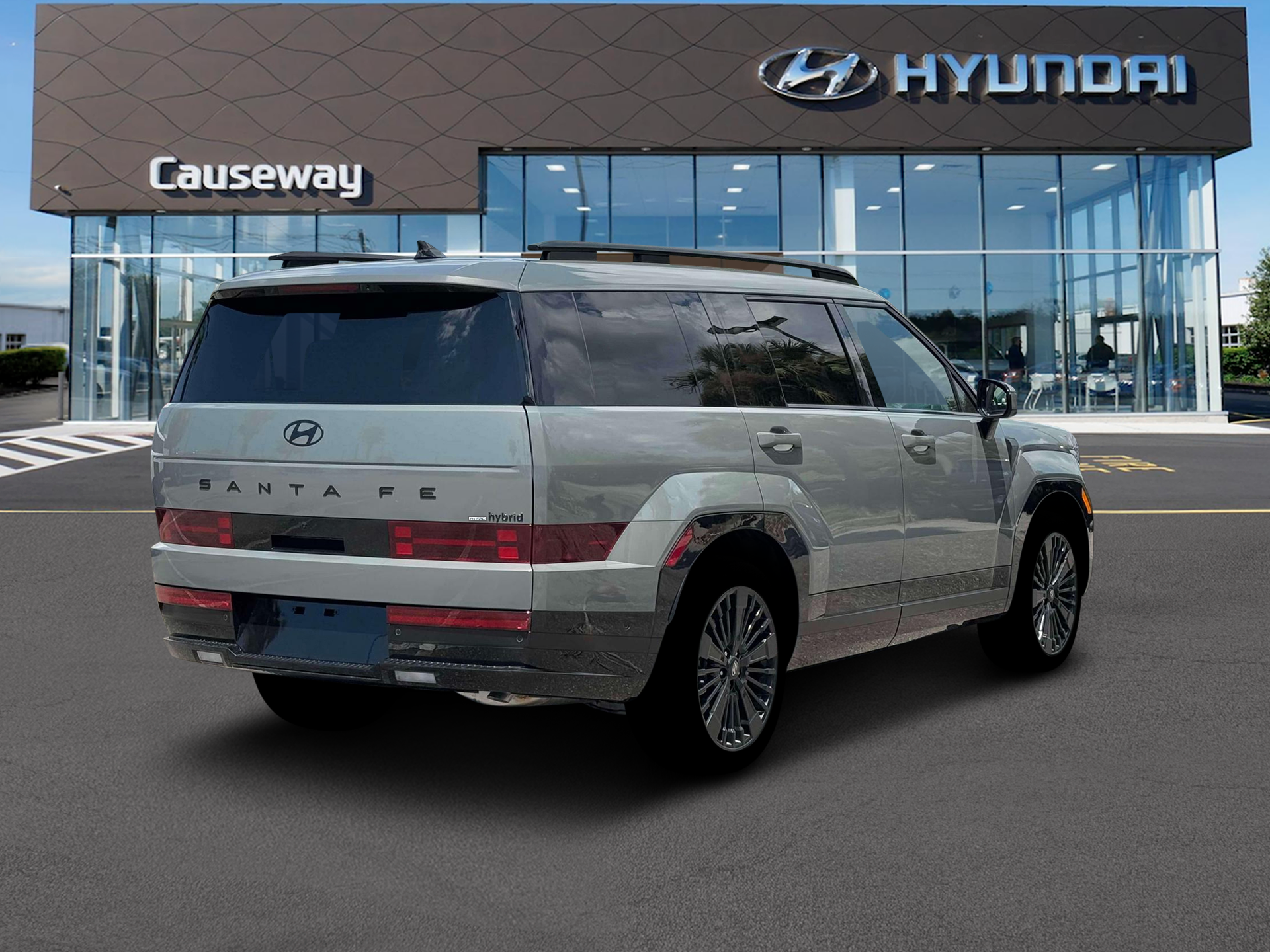 2026 Hyundai Santa Fe Calligraphy - Photo 7