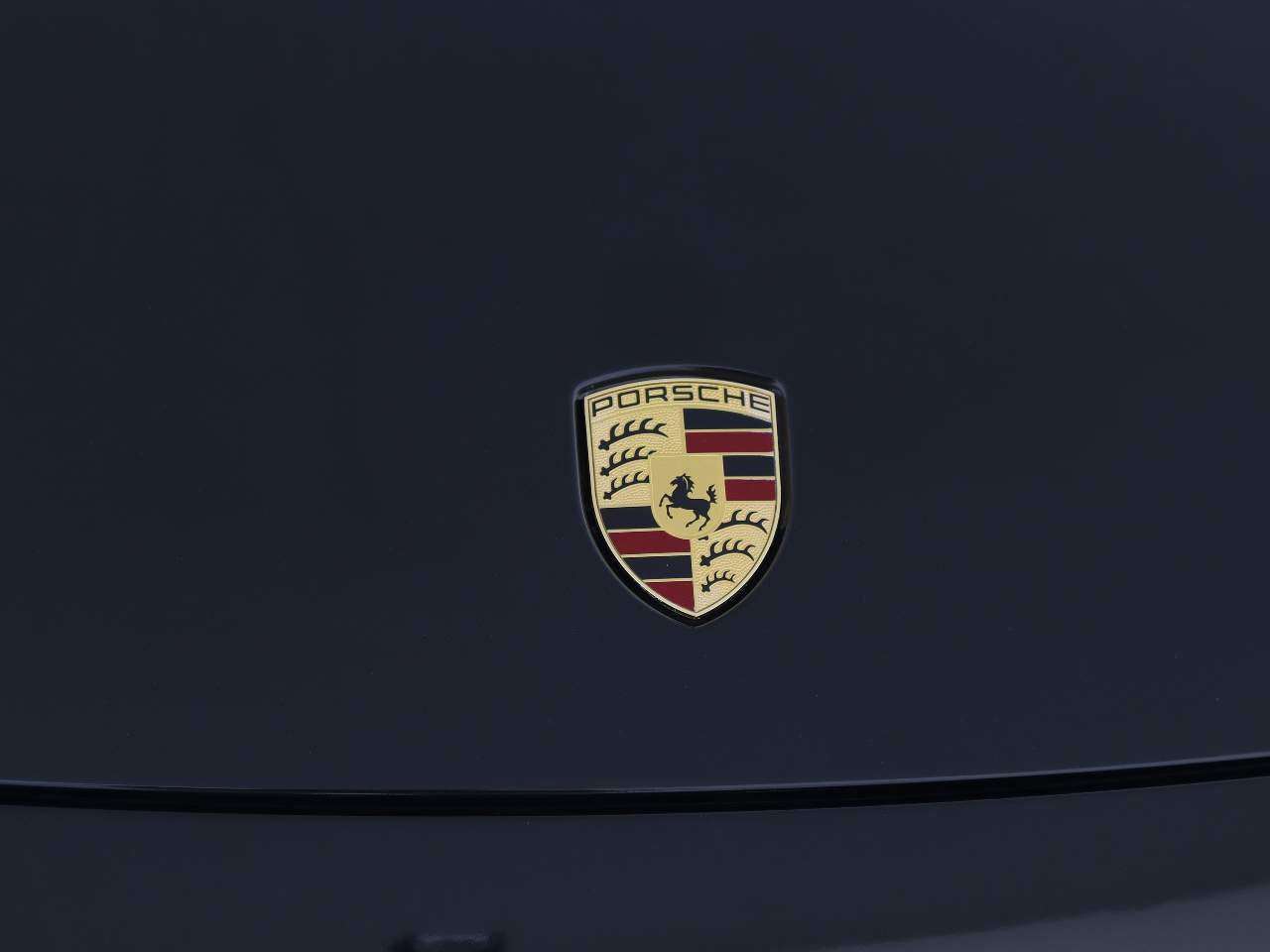 Used 2023 Black Porsche Turbo S E-Hybrid image 27