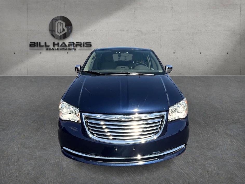Used 2014 Chrysler Town & Country Touring-L with VIN 2C4RC1CGXER279760 for sale in Ashland, OH