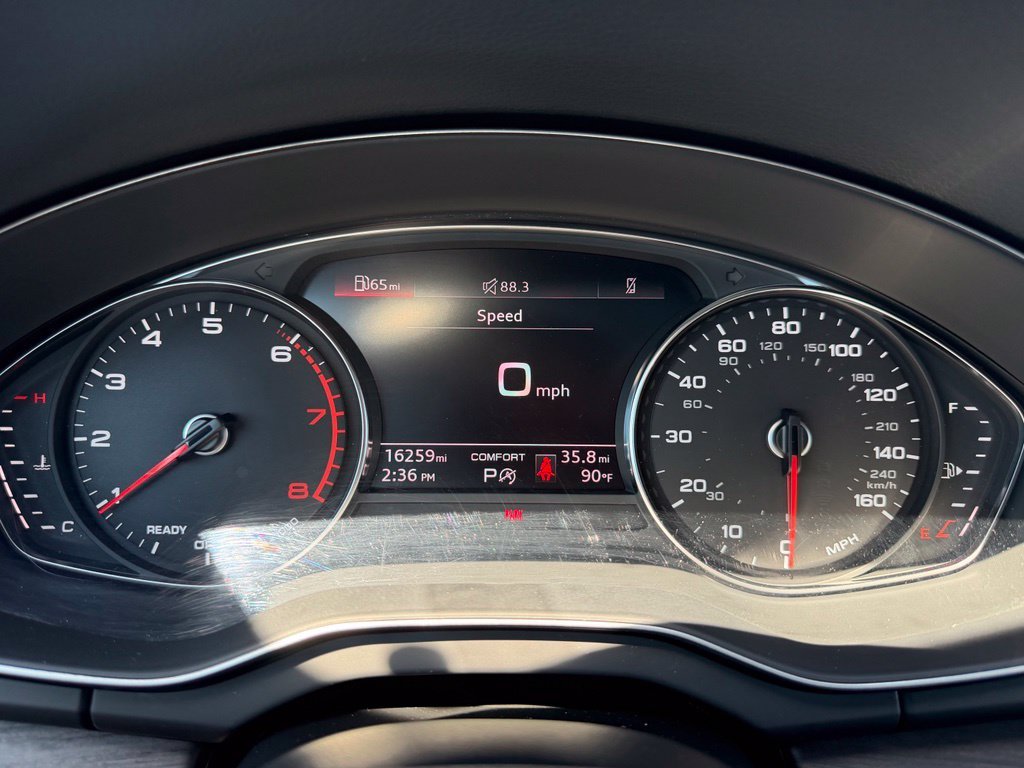 Used 2024 Gray Audi 45 S line Premium image 20