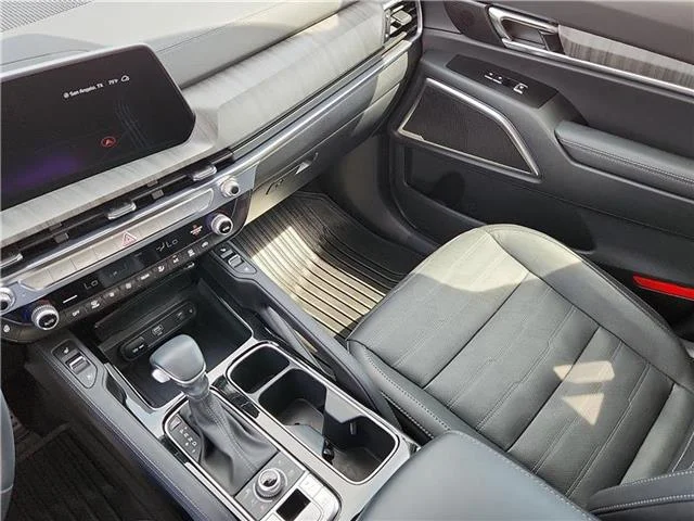 Used 2024 Dark Moss KIA SX-Prestige All-Wheel Drive image 20