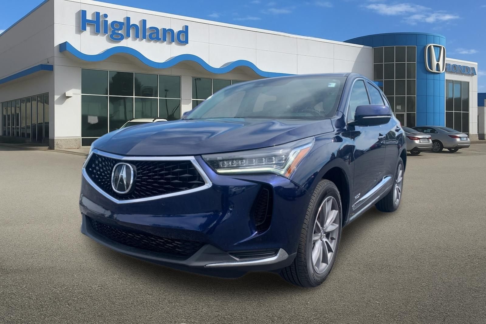 2024 Acura RDX Technology Package