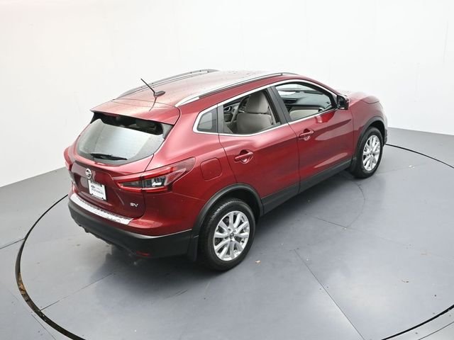 Used 2020 Scarlet Nissan SV image 41