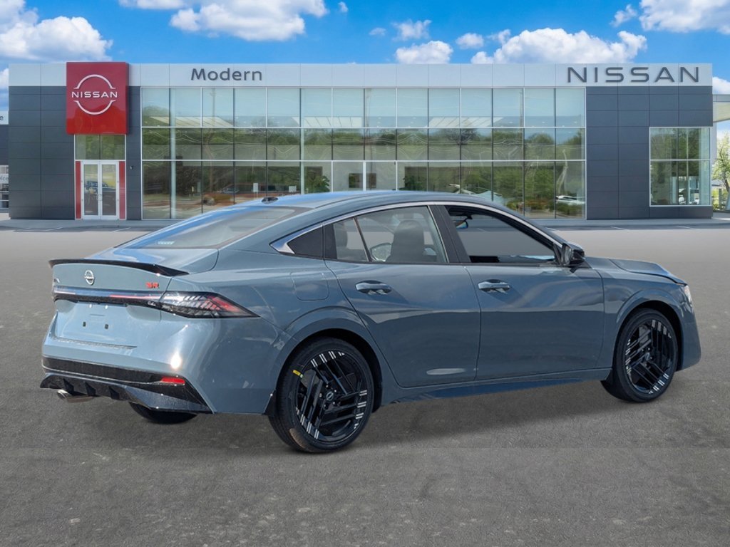 New 2027 Atlantic Gray Metallic Nissan SR image 5