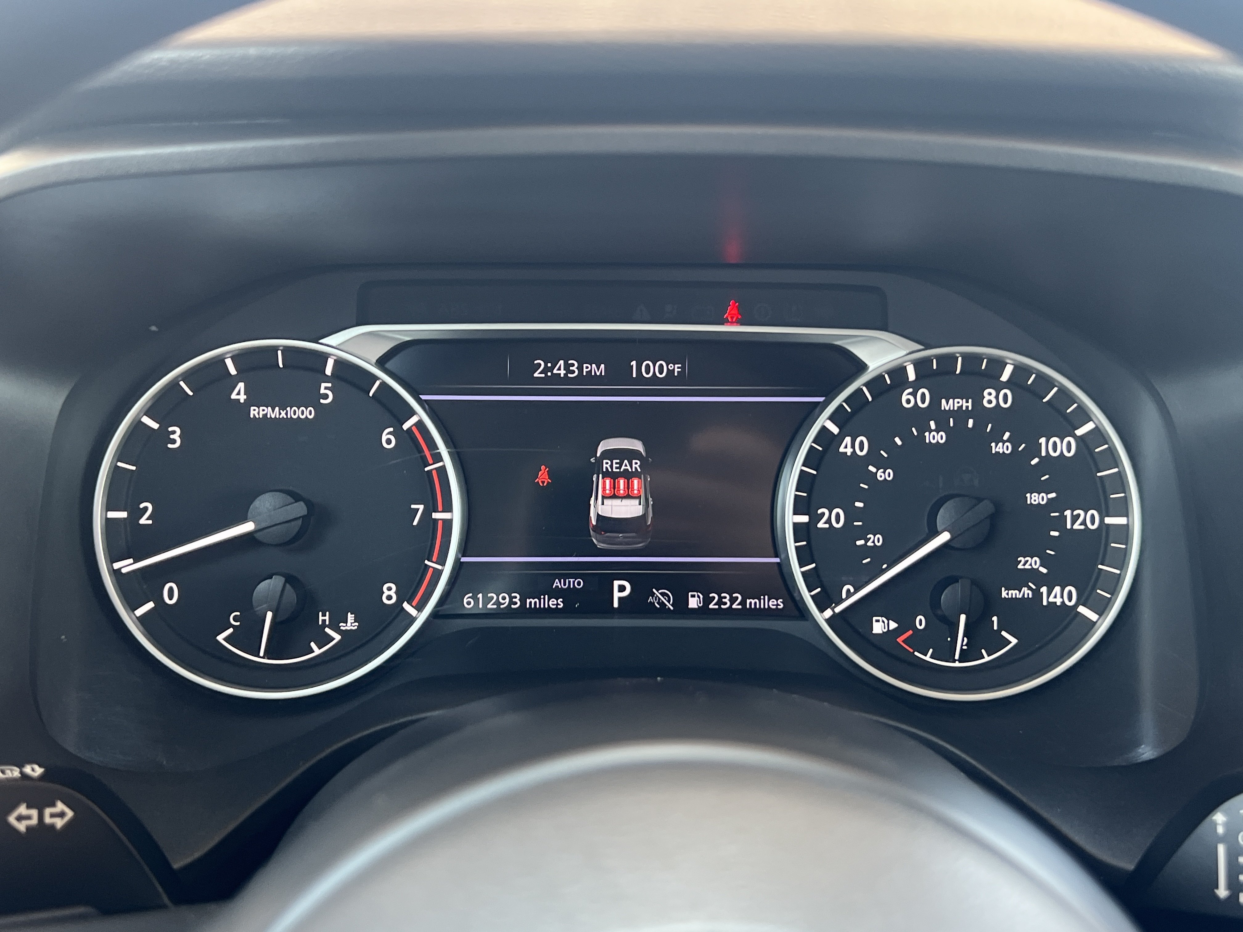 Certified Used 2024 Gun Metallic Nissan SV image 20