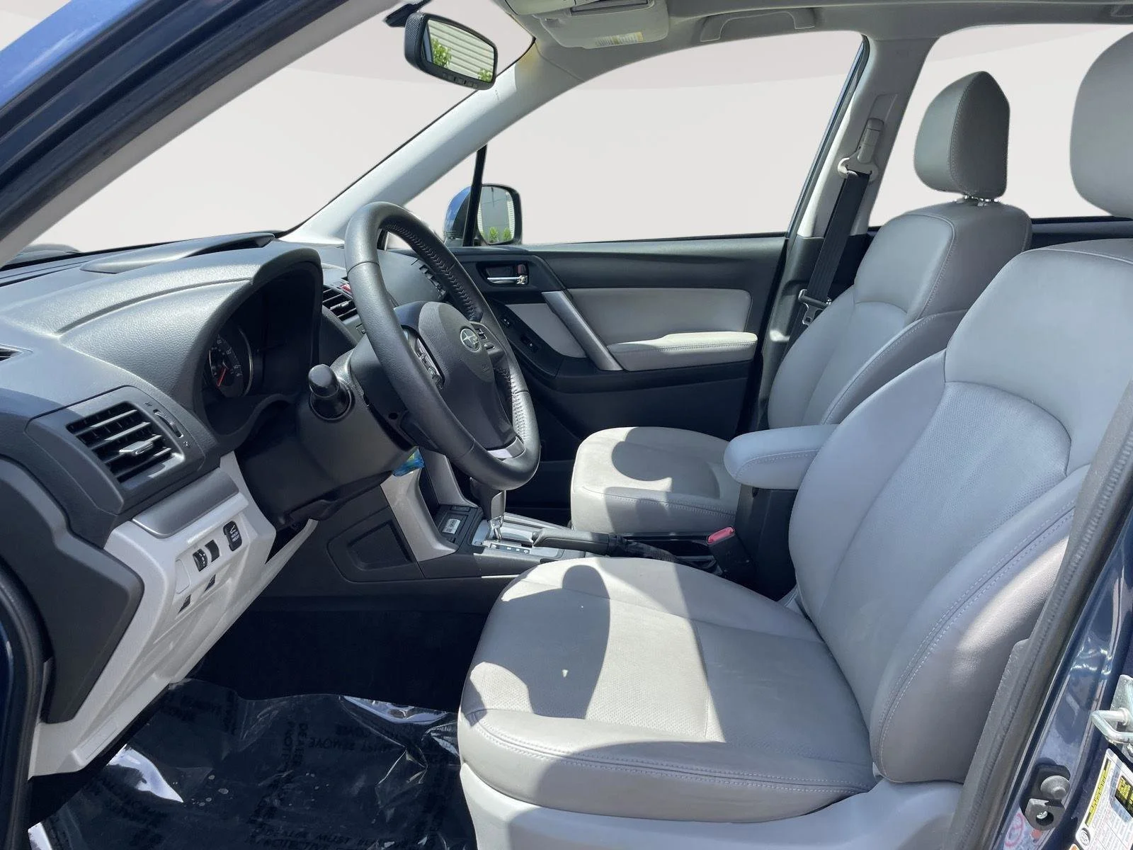 Used 2014 Marine Blue Pearl Subaru 2.5i Limited image 22