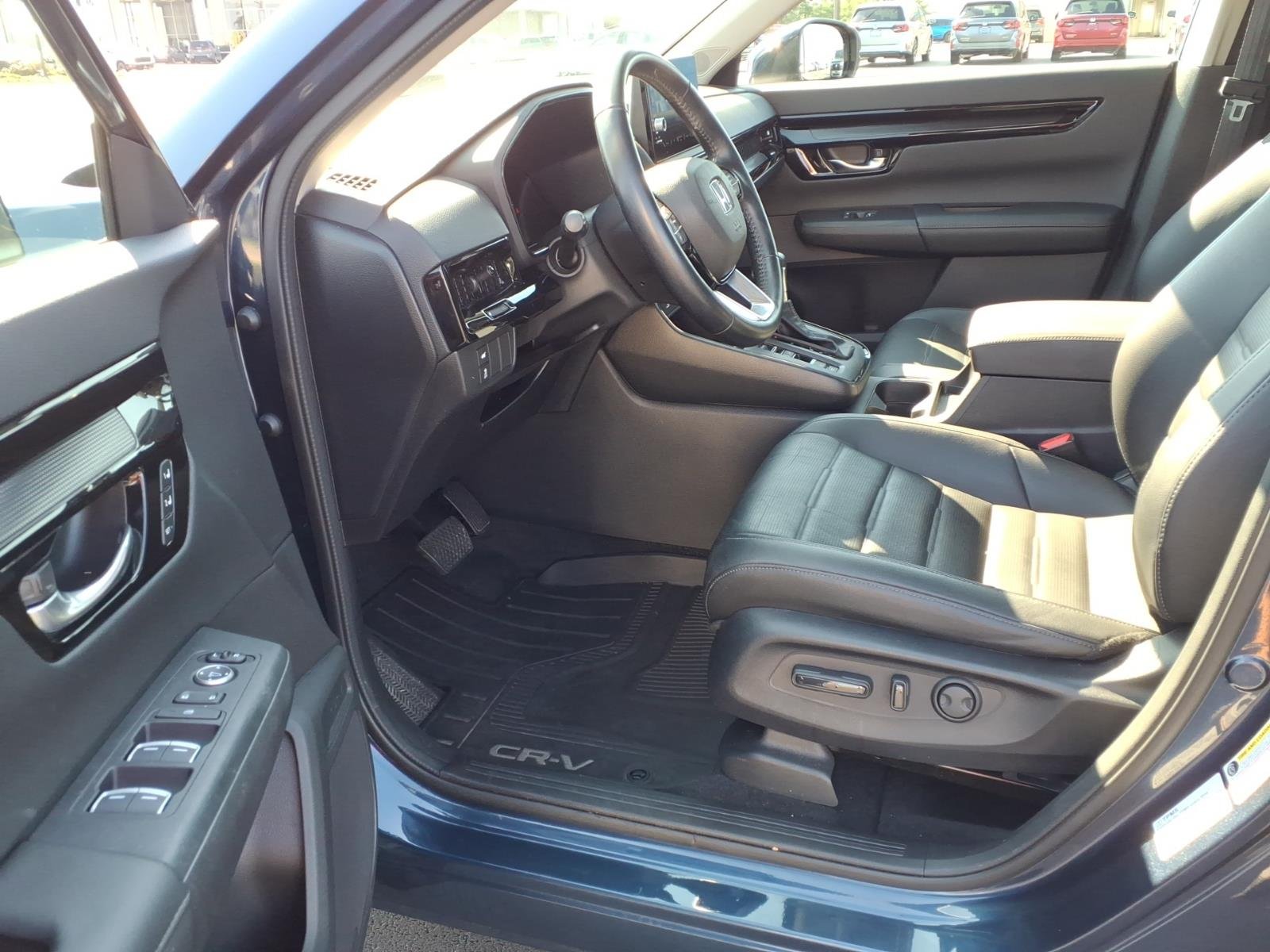 2025 Honda CR-V EX-L - Photo 19