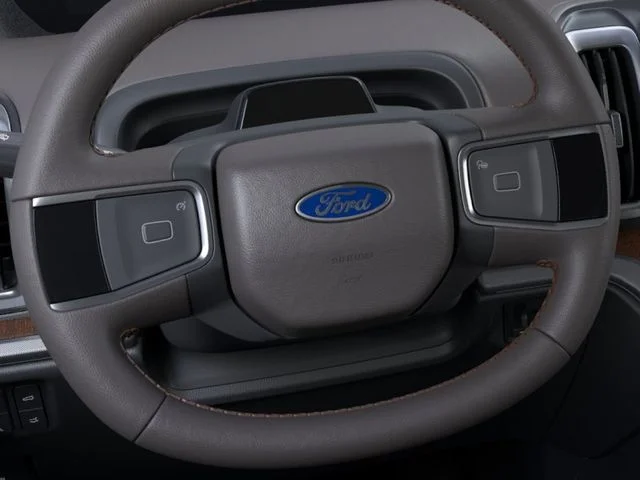 New 2026 Agate Black Metallic Ford King Ranch image 12