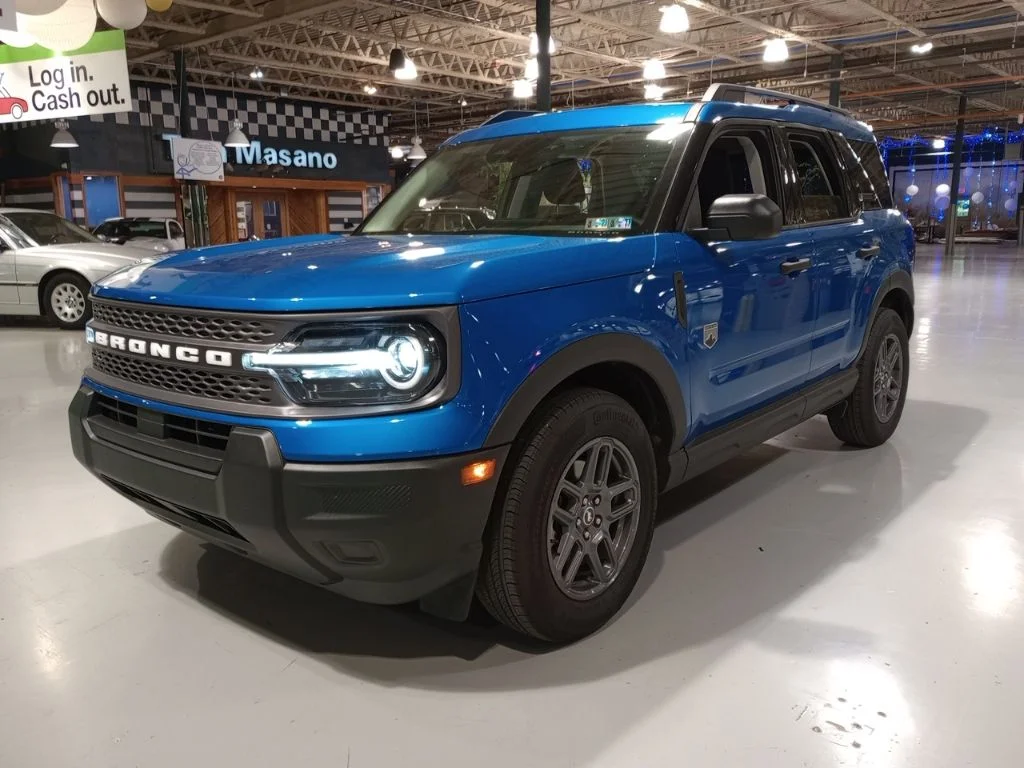 2025 Ford Bronco Sport Big Bend 4X4's photo