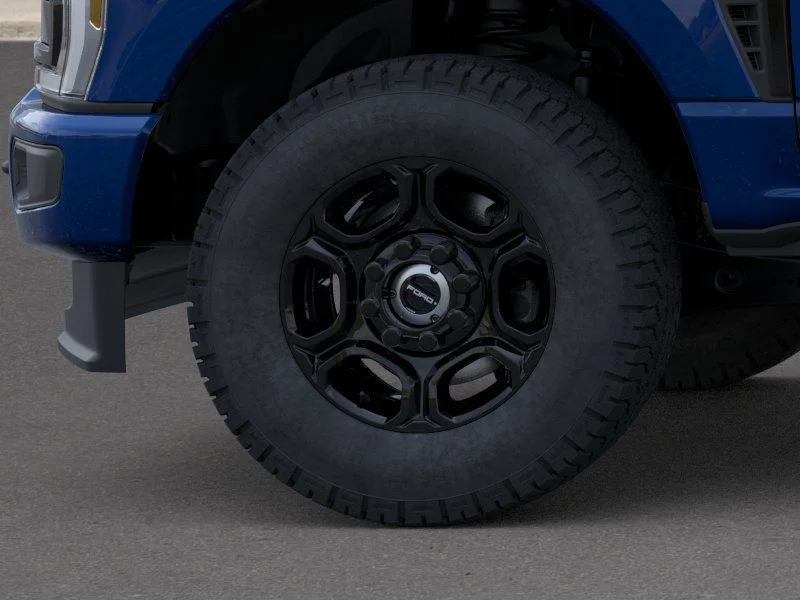 New 2026 Blue Metallic Ford F-250® XL image 19