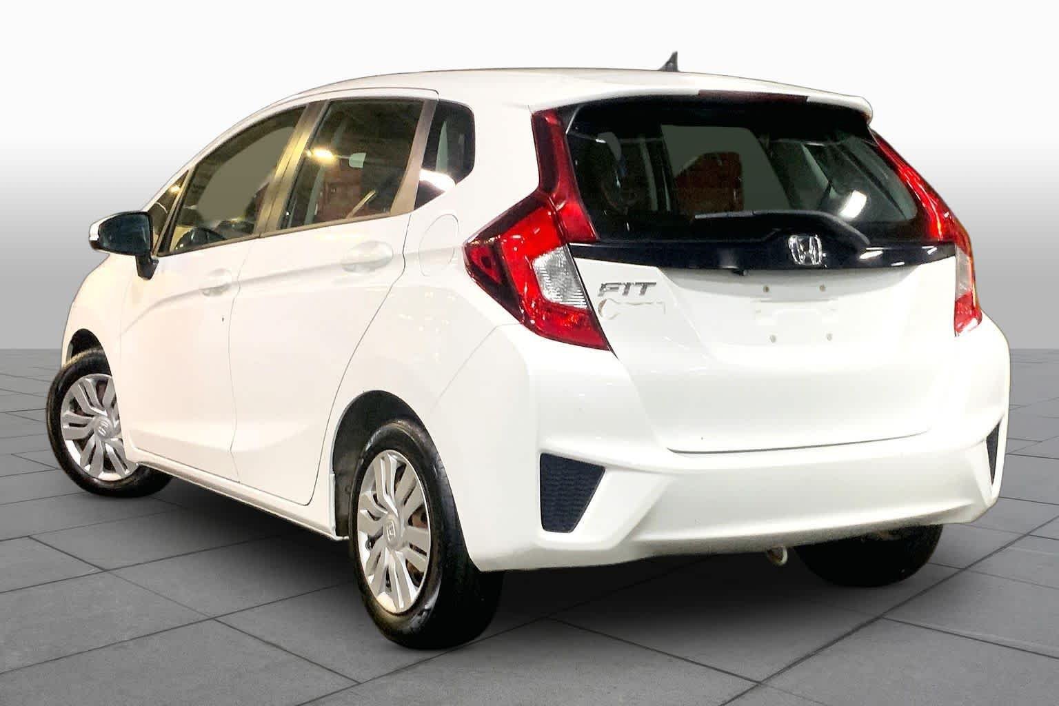 Used 2015 White Orchid Pearl Honda LX image 12
