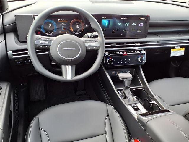 New 2026 Gray Hyundai SEL AWD image 12
