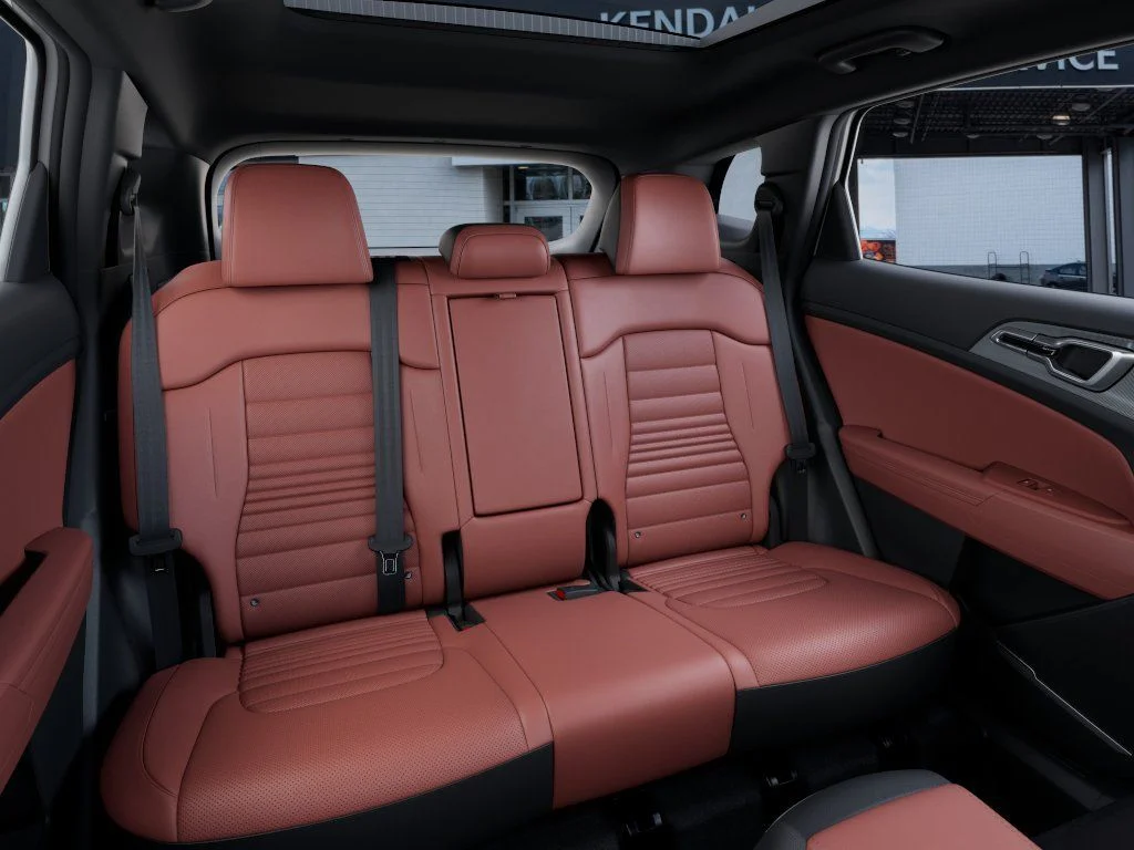 New 2027 Wolf Gray Kia SX Prestige image 16