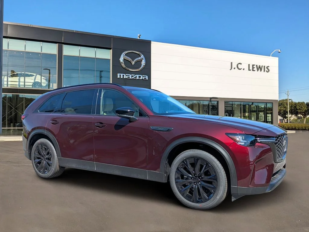 2026 Mazda CX-90 Turbo Premium Package's photo