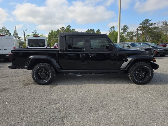 New 2026 Black Clear-Coat Exterior Paint Jeep Willys image 3