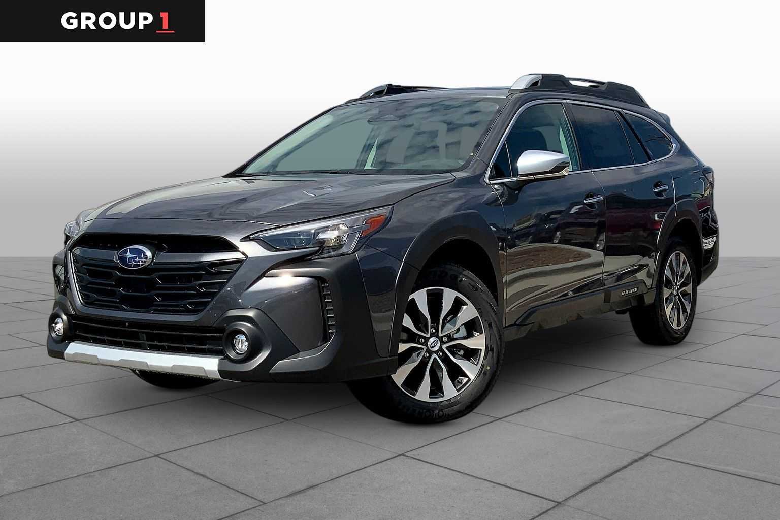 Pre-Owned 2025 Subaru Outback Touring Pre-Owned 2025 Subaru Outback Touring