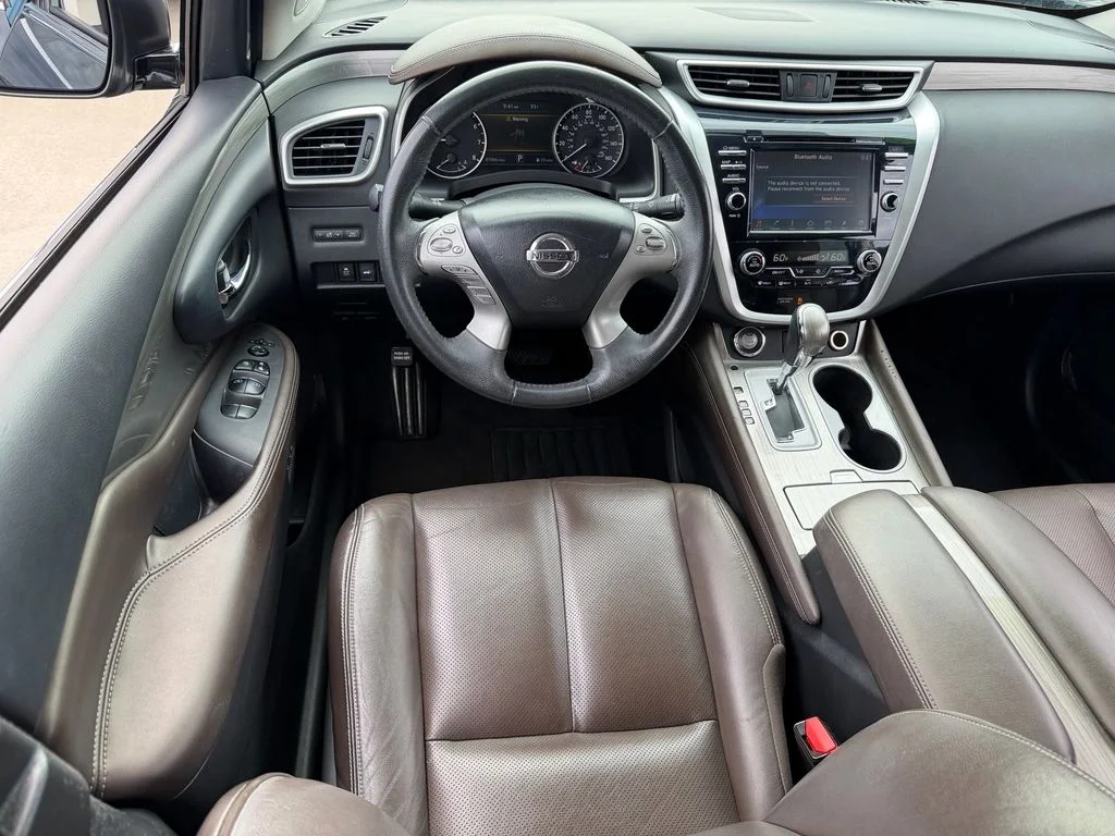 Used 2017 Black Nissan SL image 13