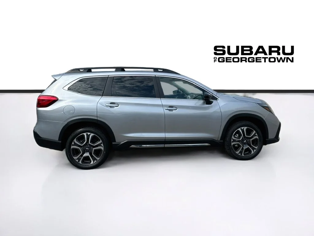 New 2027 Silver Subaru Limited image 9