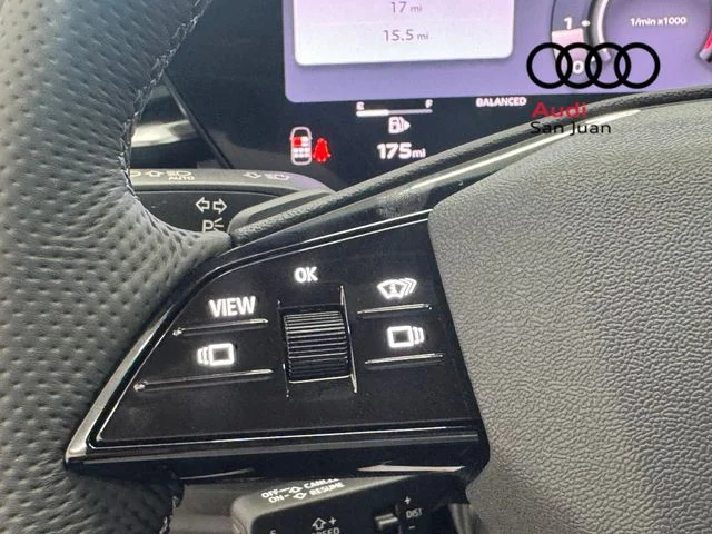 New 2026 Black Audi Premium Plus image 21