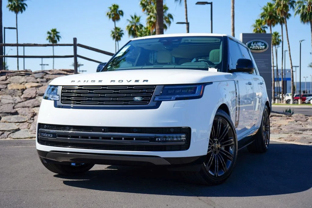 2026 Land Rover Range Rover