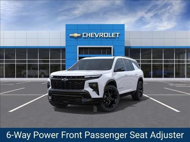 2026 Chevrolet Traverse RS - Photo 9