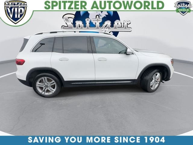 Used 2022 White Mercedes-Benz GLB 250 image 10