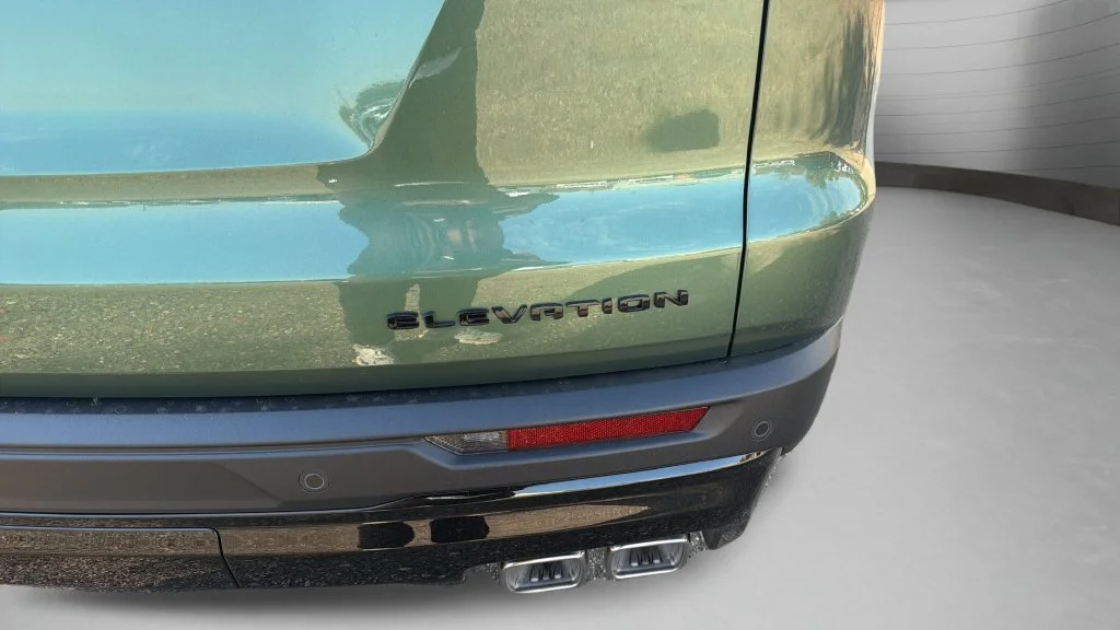 2027 GMC Acadia Elevation - Photo 27