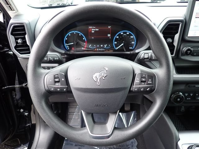 Certified Used 2024 Black Ford Big Bend image 20