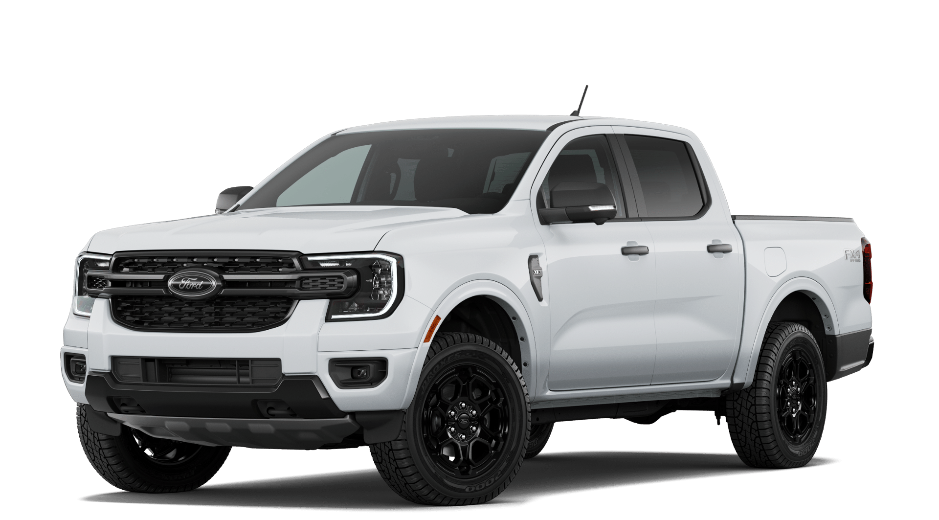 2026 Ford Ranger's photo