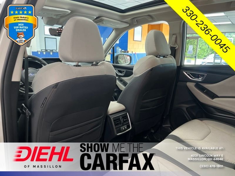 Used 2019 White Subaru Premium image 20