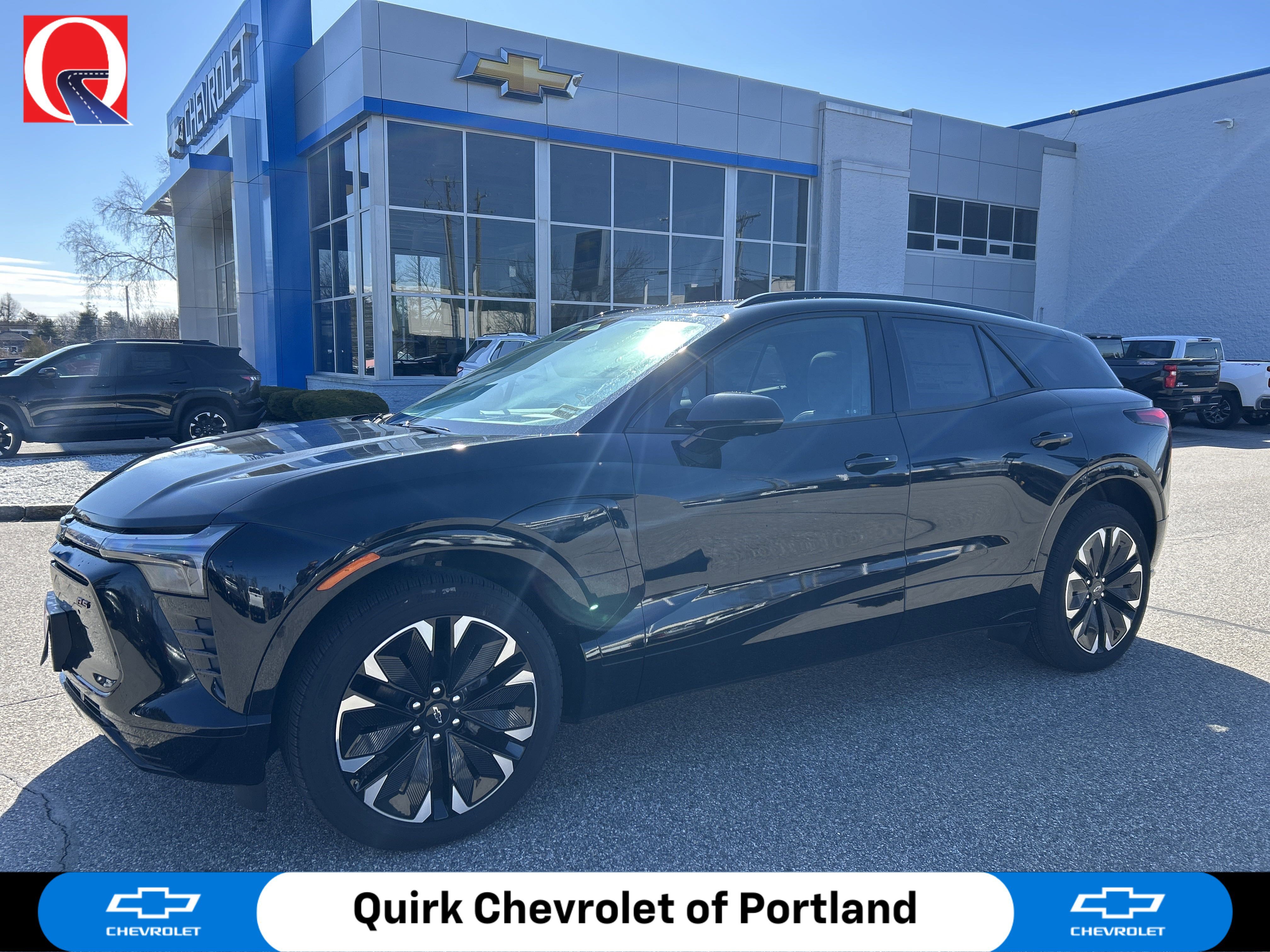 2025 Chevrolet Blazer EV RS AWD's photo