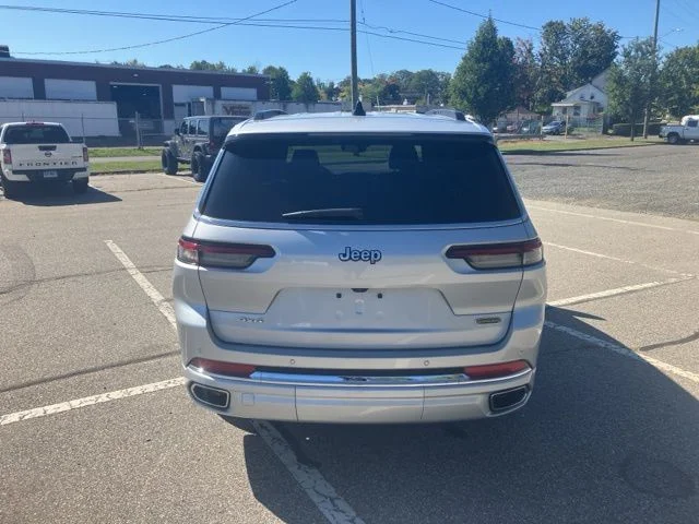 2023 Jeep Grand Cherokee L Overland - Photo 6