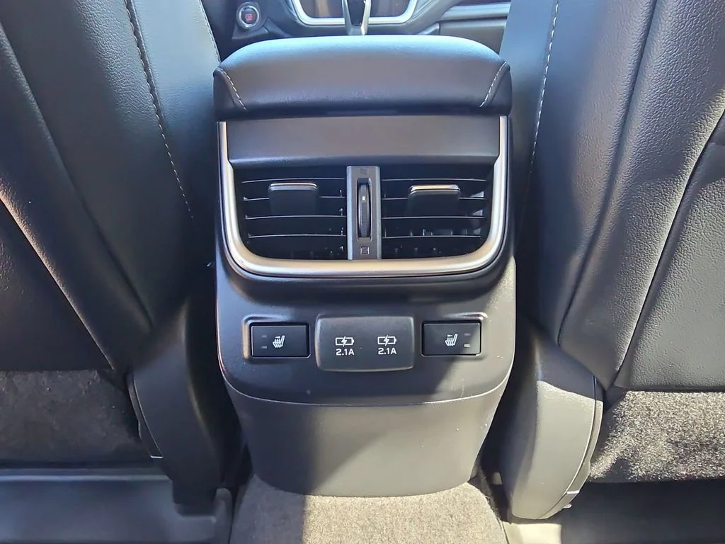 Used 2021 White Subaru Limited image 22
