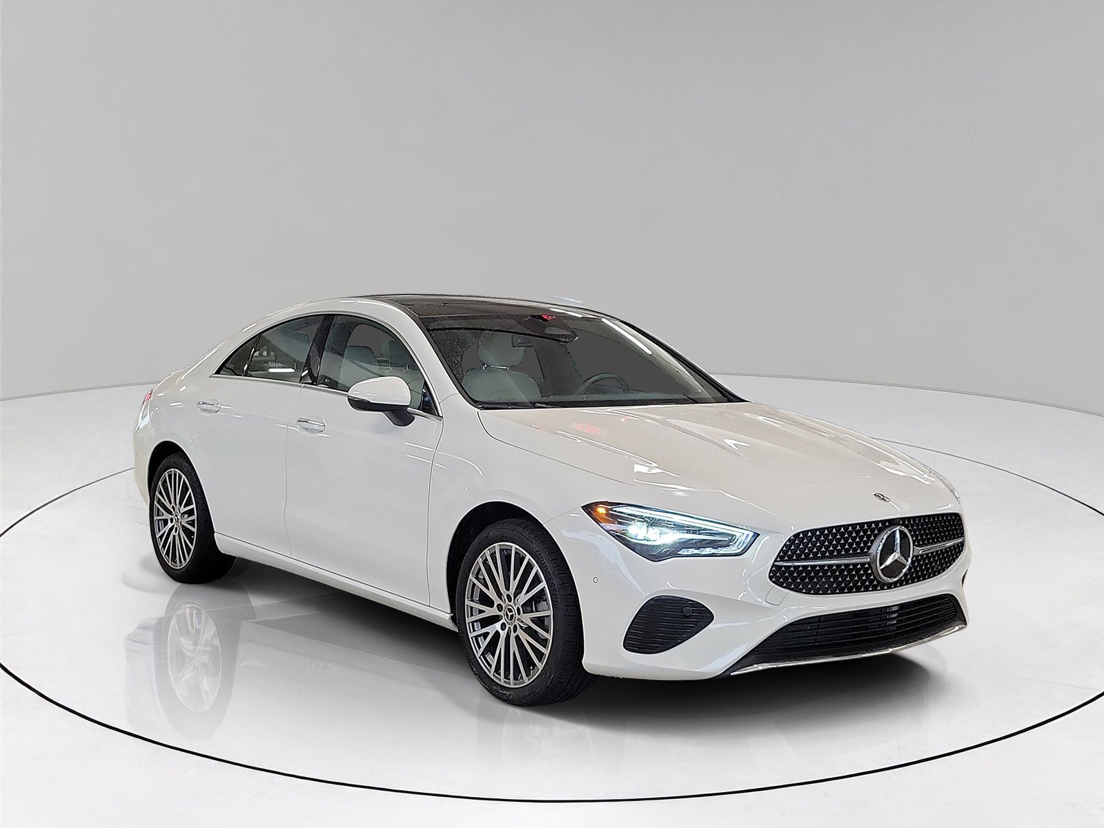 2026 Mercedes-Benz CLA 250