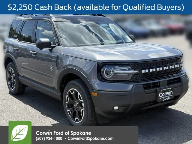 2026 Ford Bronco Sport Outer Banks®