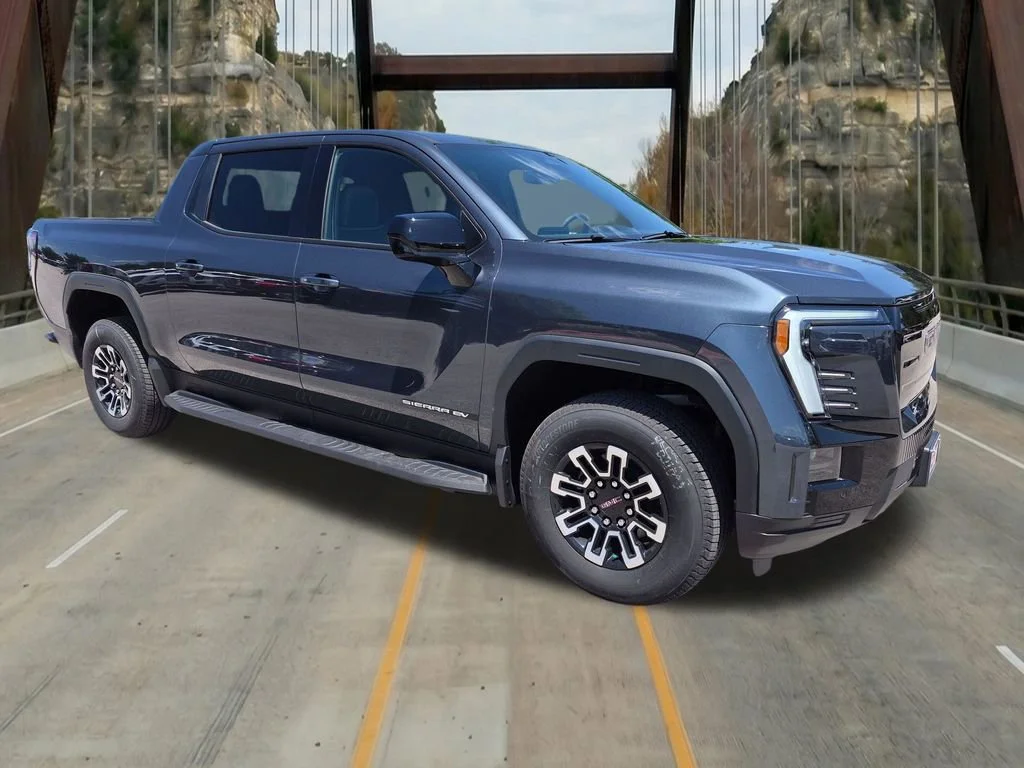 2026 GMC Sierra EV