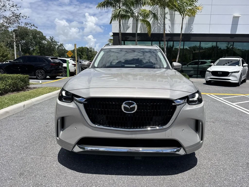 New 2026 Platinum Quartz Metallic Mazda 3.3 Turbo S Premium Plus AWD image 29
