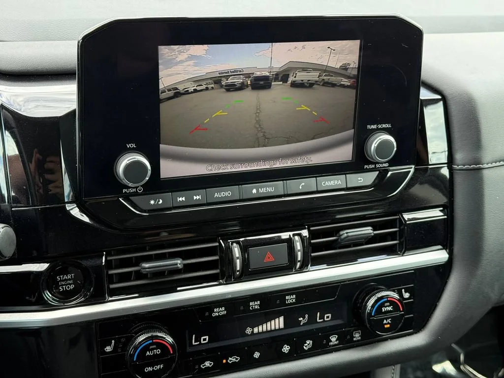 Used 2025 White Nissan SV image 31