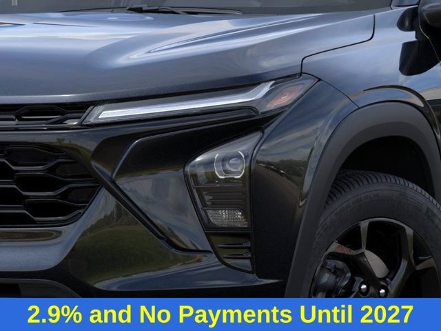 New 2026 Mosaic Black Metallic Chevrolet LT image 13