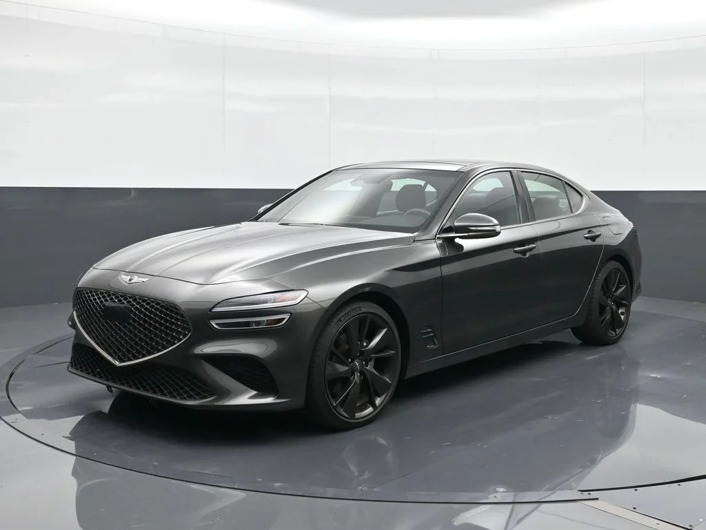 Used 2023 Gray Genesis 2.0T image 1