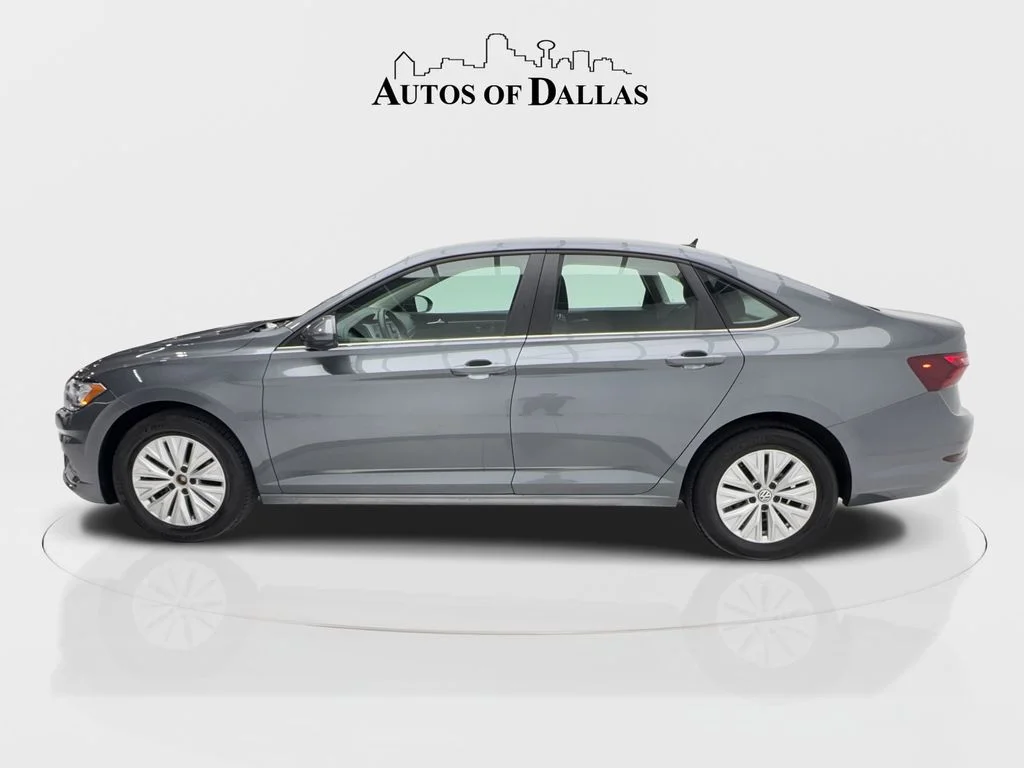 Used 2020 Gray Volkswagen 1.4T S image 6