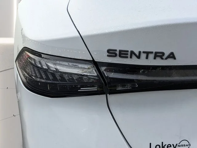 New 2026 Aspen White TriCoat Nissan SL image 7