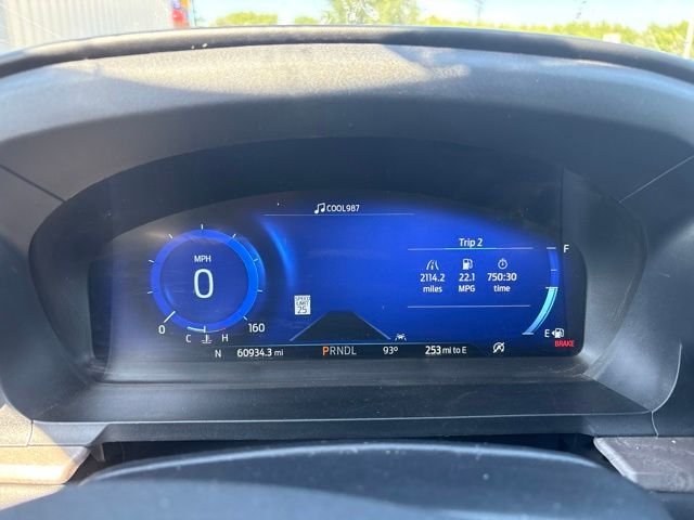 Used 2022 Red Ford Platinum image 15