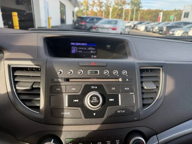 Used 2013 Blue Honda EX image 19