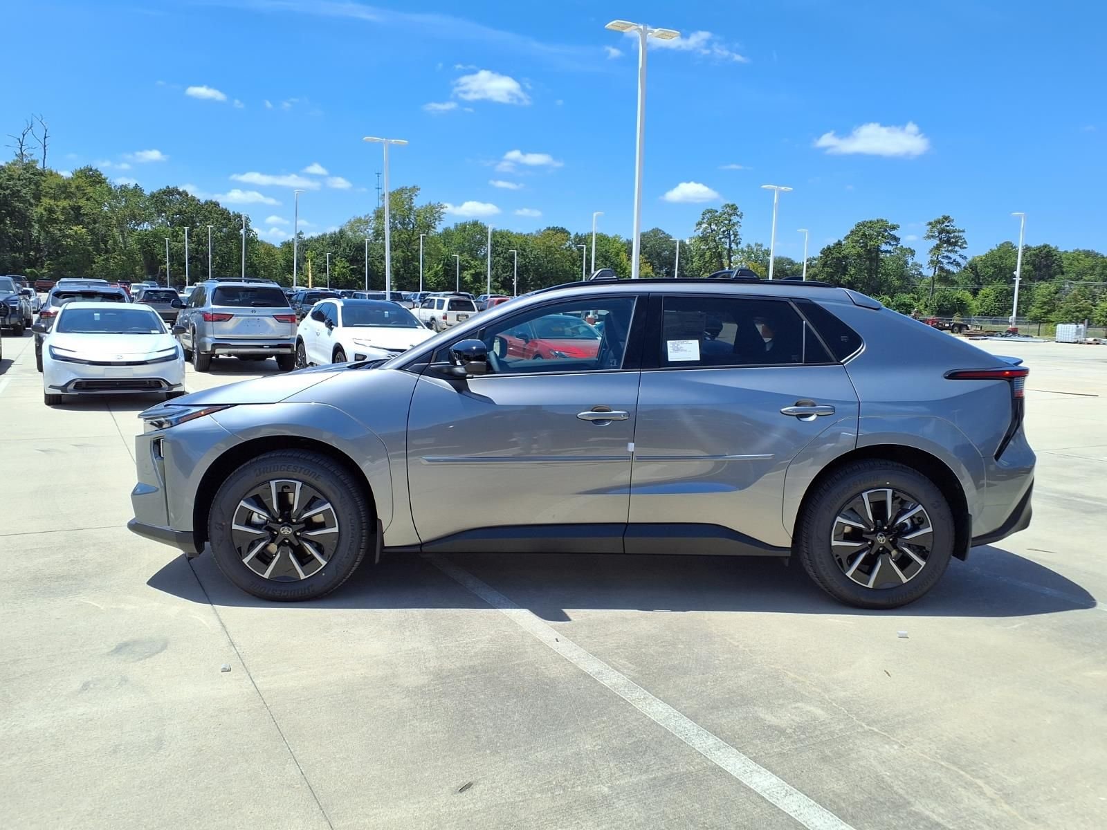 New 2026 Heavy Metal <sup>1</sup> Toyota  XLE image 8