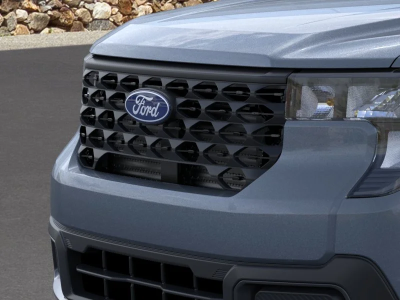 New 2026 Azure Gray Metallic Tri-Coat Ford XLT image 51